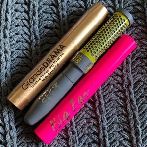 Mascara Set - Tarte, IT Cosmetics, Grande